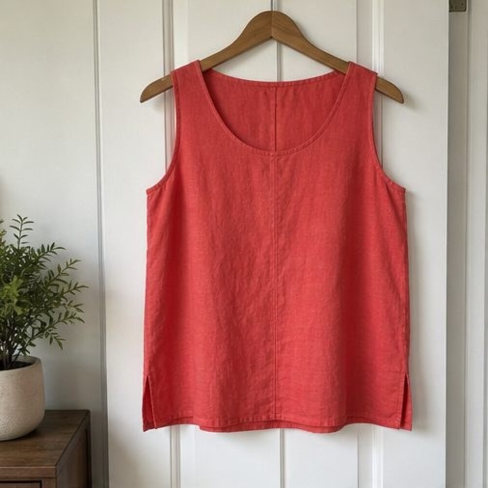 Cream Puff Sleeve Top